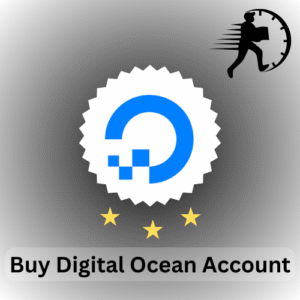 Buy Digital Ocean Account