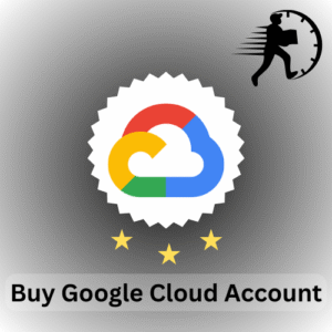 Buy Google Cloud Account