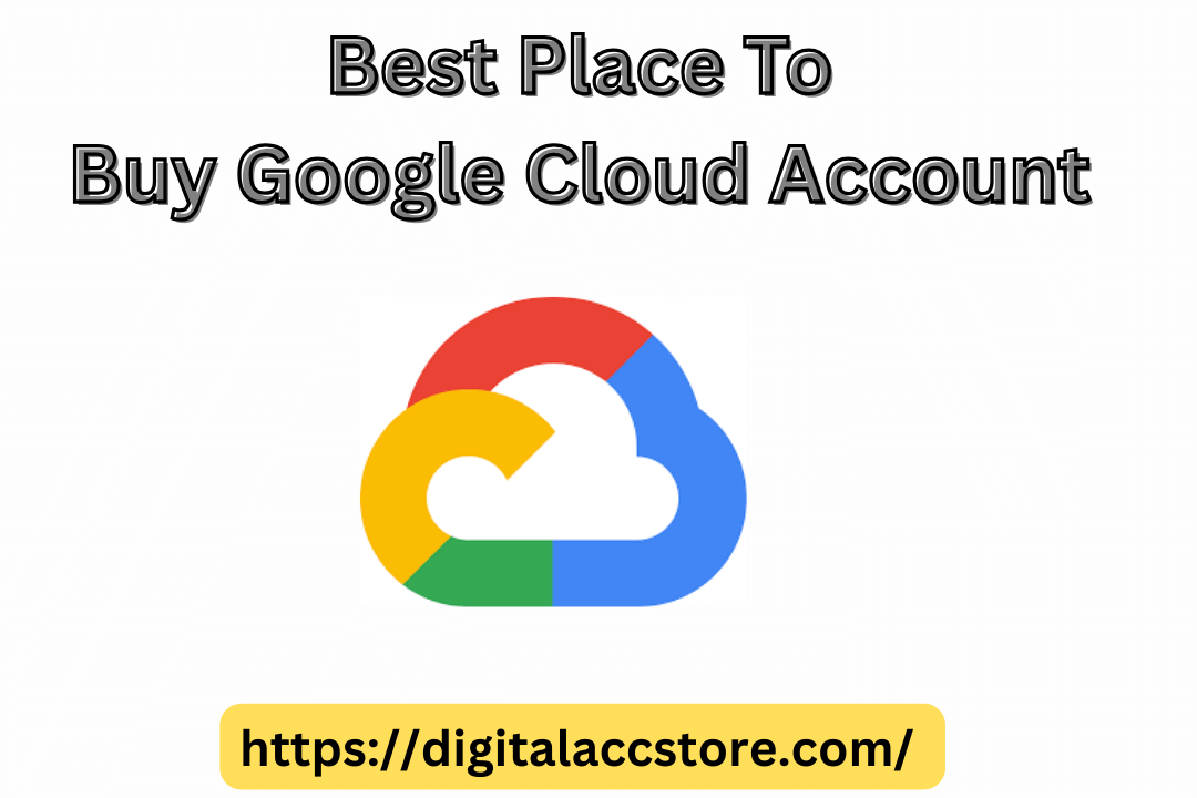 Buy Google Cloud Accounts