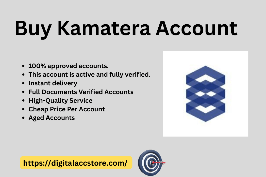 Buy Kamatera Accounts