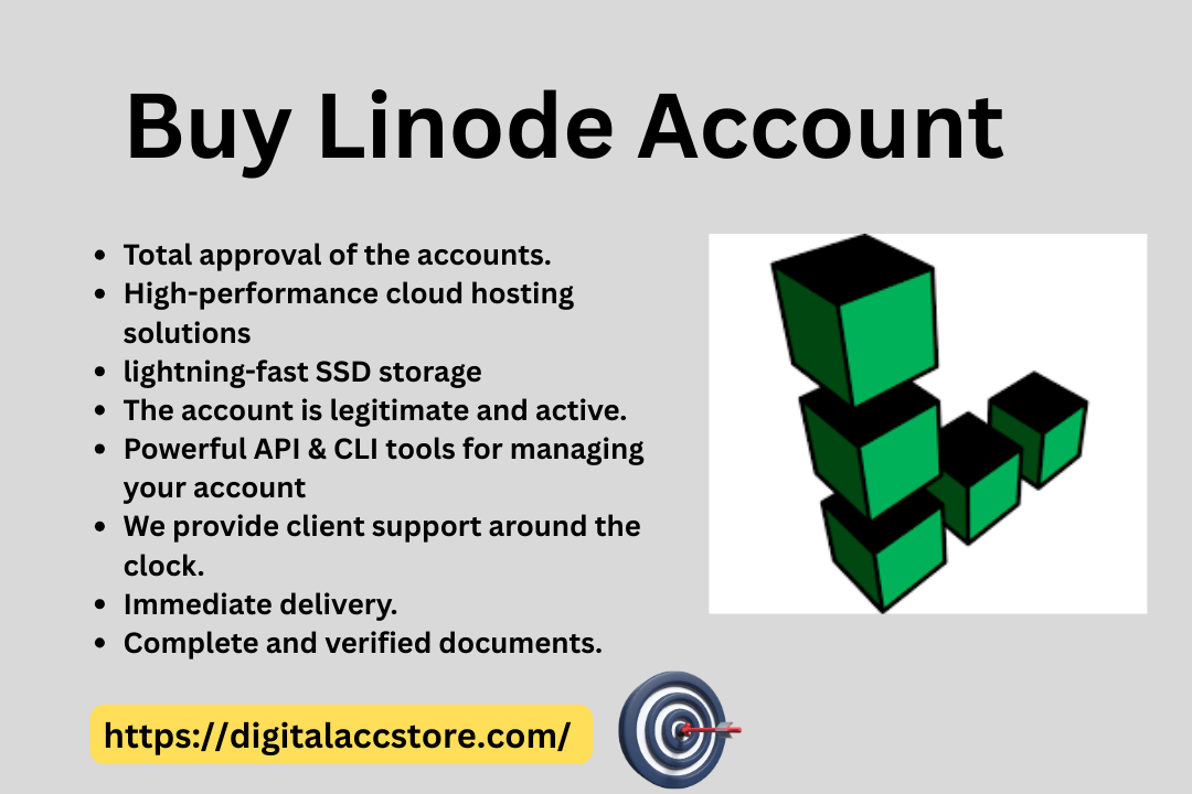 Buy Linode Account