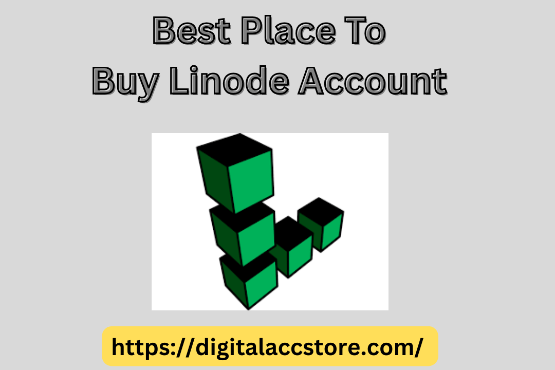 Buy Linode Accounts
