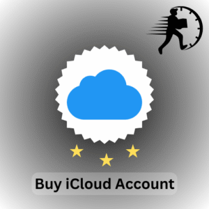 Buy iCloud Account