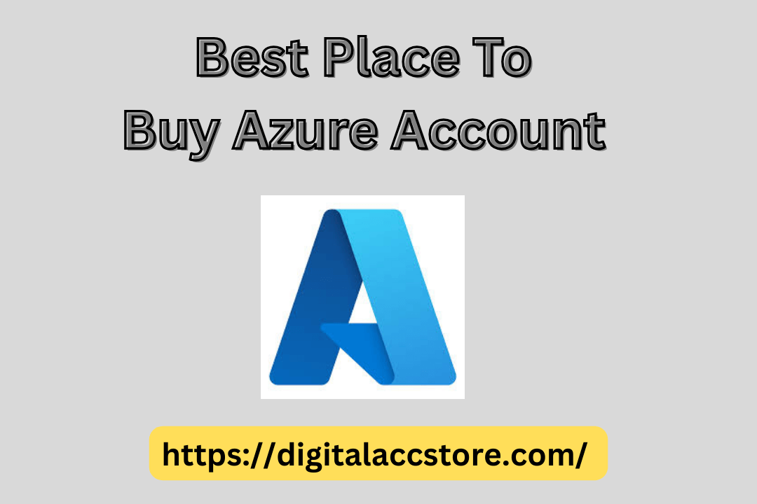 Buy verified Azure Account