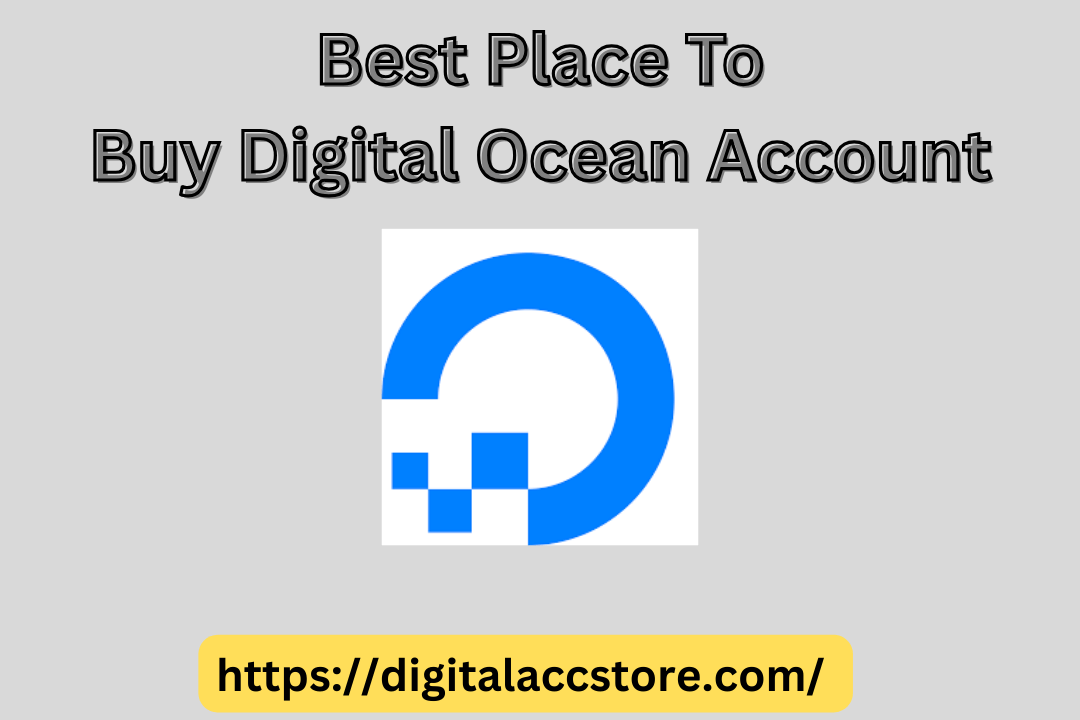 Digital Ocean Account buy
