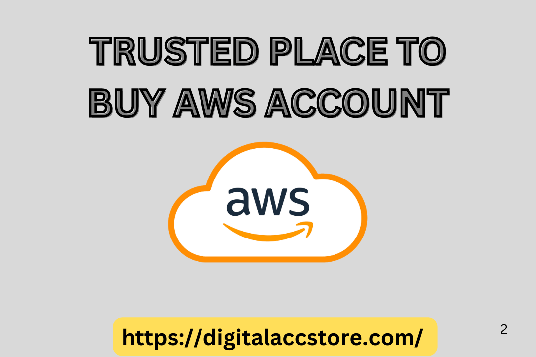 buy aws account 