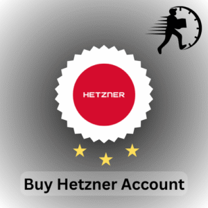 buy hetzner account