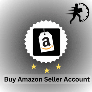 Buy Amazon Seller Account
