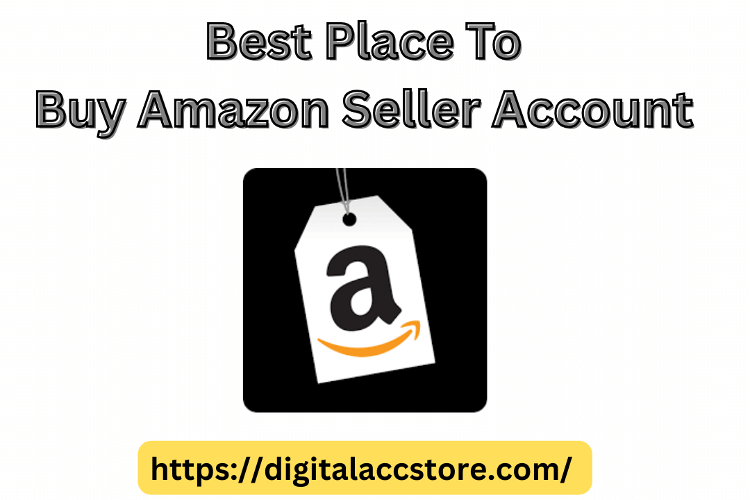 Buy Amazon Seller Accounts